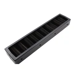 Filtre à graisse pour plaque aspirante Airforce - AFCGASPC60BK