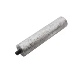 Anode L120mm Ø26mm pour chauffe-eau Atlantic Thermor - 040173