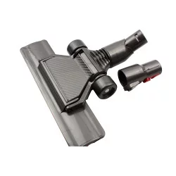 Brosse avec roulettes de 35 mm pour aspirateur Dyson (alternatif) - 91460604