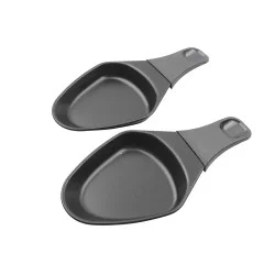 Coupelles ovales pour appareil à raclette Tefal - XA400102