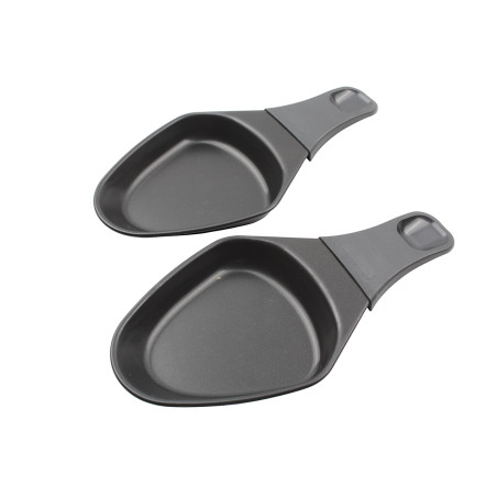 Coupelles ovales pour appareil à raclette Tefal - XA400102