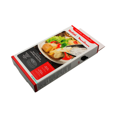 Coupelles ovales pour appareil à raclette Tefal - XA400102