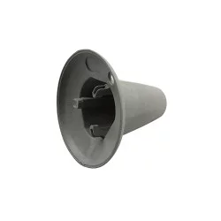 Cône de tambour pour sèche-linge AEG Electrolux Zanussi - 1366238002