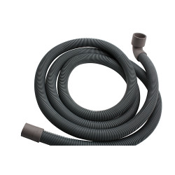 Tuyau de vidange pour lave-linge Hotpoint-Ariston Indesit - C00142206