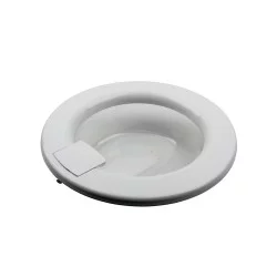 Porte complète pour lave-linge Whirlpool Bauknecht Ignis - 481071037466