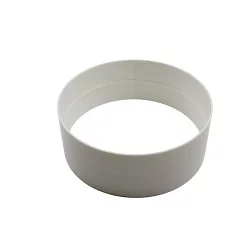 Connecteur de tuyau Ø150mm pour hotte toutes marques - AFC4052017