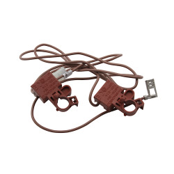 Contacteur à touches pour plaque AEG Electrolux Faure - 3570571376