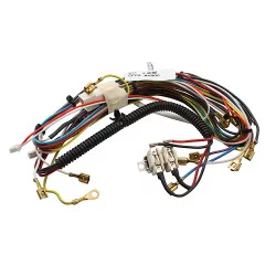 Limiteur thermique + filerie pour four vapeur Asko Brandt De Dietrich - AS6019510