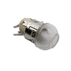 Lampe complète pour four AEG Electrolux Zanussi - 8087690031