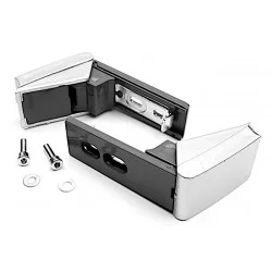 Charnières de porte LIEBHERR (jeu 2) - 9590178