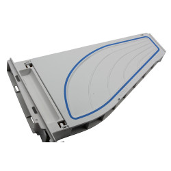 Filtre à peluches pour sèche-linge Electrolux Faure - 8078593079