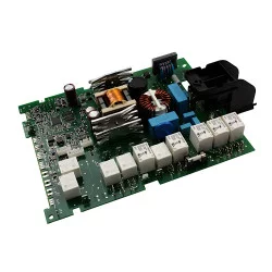 Module de commande programmé pour four Bosch Neff Siemens - 11041643
