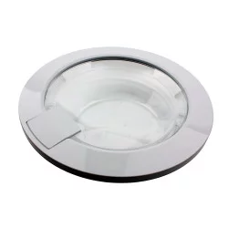 Porte de hublot complète pour lave-linge Smeg - 695260092