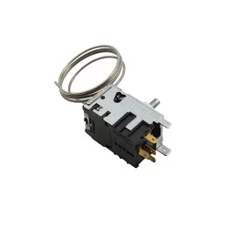 Thermostat 077B3505 pour réfrigérateur AEG Juno Progress Zanussi - 2063979724