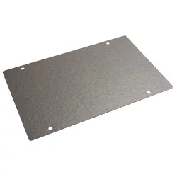 Plaque mica de cavité 120x185,8mm pour micro-ondes Whirlpool - 481244229206