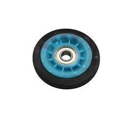 Poulie tendeur de courroie pour sèche-linge Hotpoint-Ariston Indesit Whirlpool - C00526585