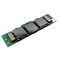 Module de commande programmé pour micro-ondes Bosch - 11049747