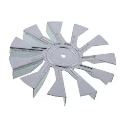 Turbine de ventilateur pour four Faure Electrolux Zanussi - 3581960980