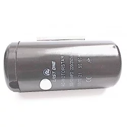 Condensateur de 100 à 125 mF - 1093E