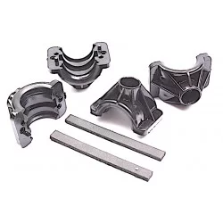 Kit support amortisseur machine à laver Candy Hoover - 91941756