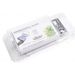 Filtre antibactérien réfrigérateur Whirlpool - C00340950 481010760334
