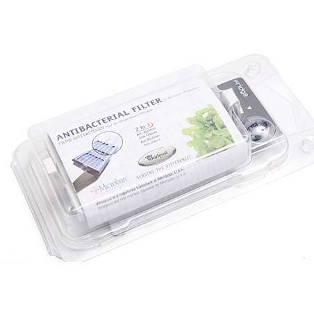 Filtre antibactérien réfrigérateur Whirlpool - C00340950 481010760334