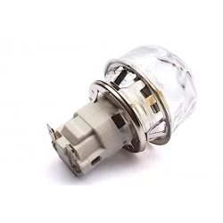 Lampe complète de Four avec ampoule E14S 25W 500° - 481213488066 481225528021