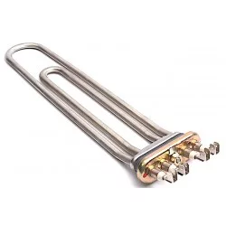 Résistance lave-linge 1200+1800W Long. 27,5 cm - 481225928044