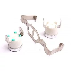 Kit de 2 thermostats Sèche-Linge WHIRLPOOL BAUKNECHT - 481225928681