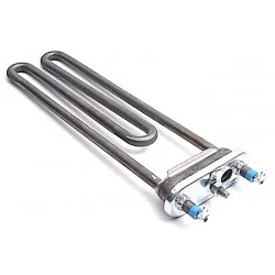 Résistance lave-linge 2050W avec Sonde CTN Long. 22 cm - 481225928914