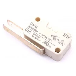 Interrupteur Sèche linge WHIRLPOOL BAUKNECHT - 481227618248