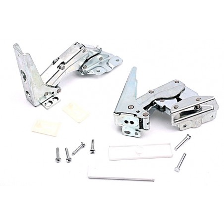 Charnières porte Réfrigérateur (jeu de 2) - 481231018626