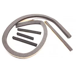 Joint de porte four Micro-ondes (solution SAV) WHIRLPOOL - 481231039051