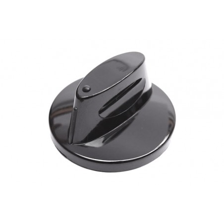 Bouton pour plaque vitrocéramique Whirlpool - 481241279247