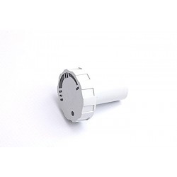 Bouton de réglage potentiomètre pour accumulateur Bauknecht - 481241288015