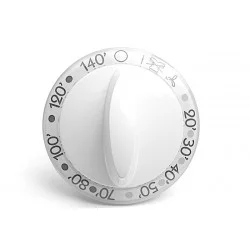 Bouton de programmes Sèche-linge - 481241458207