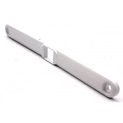 Cache de fermeture de porte pour sèche-linge Whirlpool Bauknecht - 481241719194