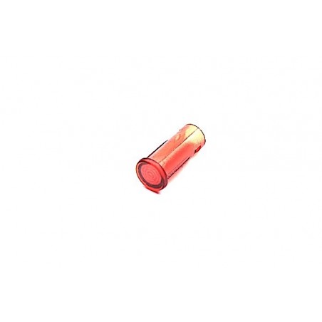 Capuchon rouge pour plaque Whirlpool - 481246098004