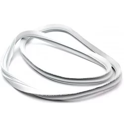 Joint de porte pour Sèche linge Bauknecht Whirlpool - 481246668461