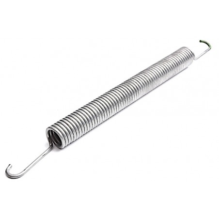 Ressort de porte droit pour lave-vaisselle Whirlpool Bauknecht - 481249238013