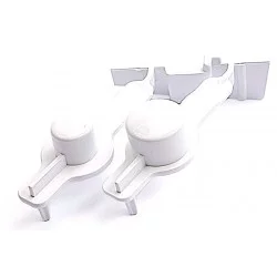 Bouton Lave-linge Whirlpool - 481251318172