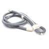Tuyau de vidange pour lave-vaisselle Bauknecht Whirlpool - 481253029389 C00332456 (ancien modèle)
