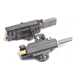 Charbons moteur lavage Electrolux AEG - 8996454305690 481281719402