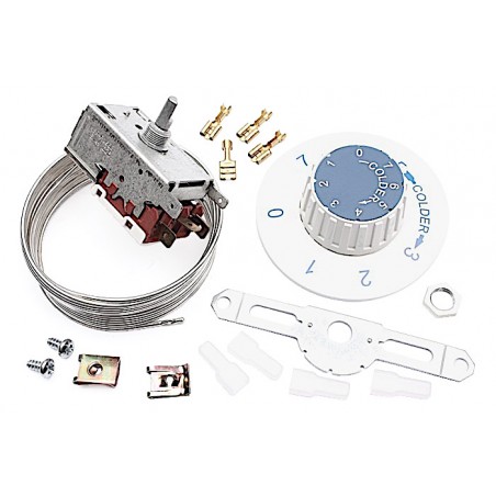 Thermostat Réfrigérateur K59P1662 - 481281728926