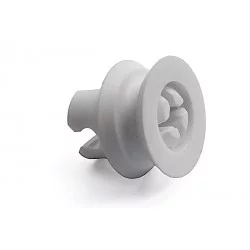 Roulette panier supérieur lave vaisselle - 481952878104