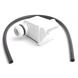 Chambre de compression pour Machine à laver Whirlpool - 481953028811