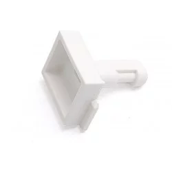 Doigt de verrou de porte Machine à laver Whirlpool - 481953598518