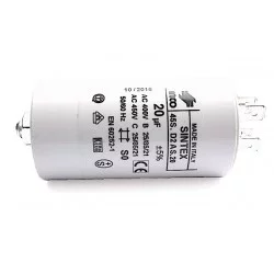 Condensateur 20 mF - 481981729153