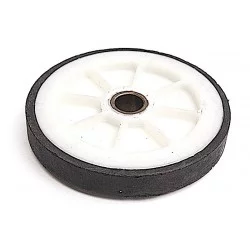 Poulie pour Sèche linge Whirlpool Bauknecht - 481990702013