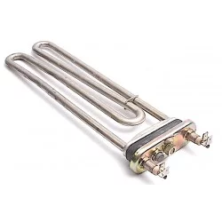 Résistance lave-linge 2000W sans Sonde CTN Long. 22 cm - 482225920118